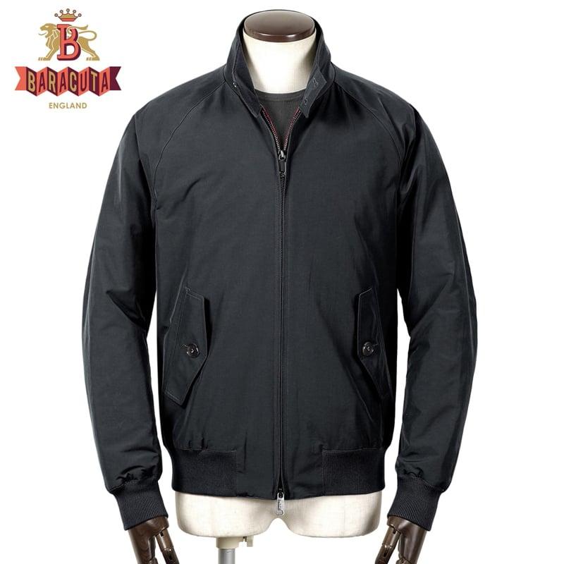 BARACUTA バラクータ ジャンパー ブルゾン ダークネイビーサイズ36 BARACUTA（バラクータ）G9 ORIGINAL 