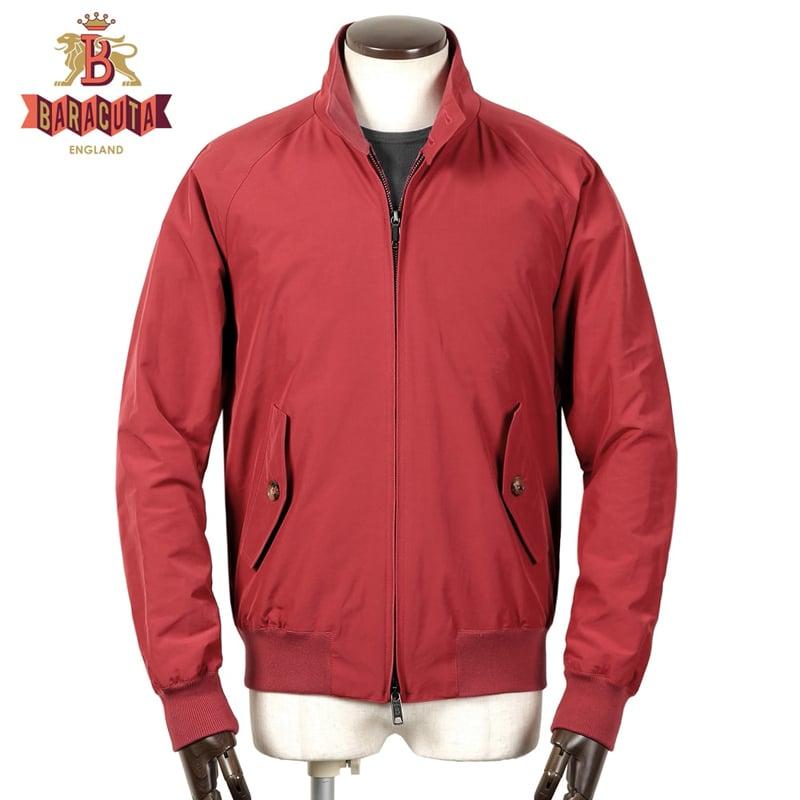 BARACUTA バラクータG9 ハリントンジャケット 赤　レッド　サイズ40 楽天市場】バラクータ G9 オリジナル ハリントンジャケット