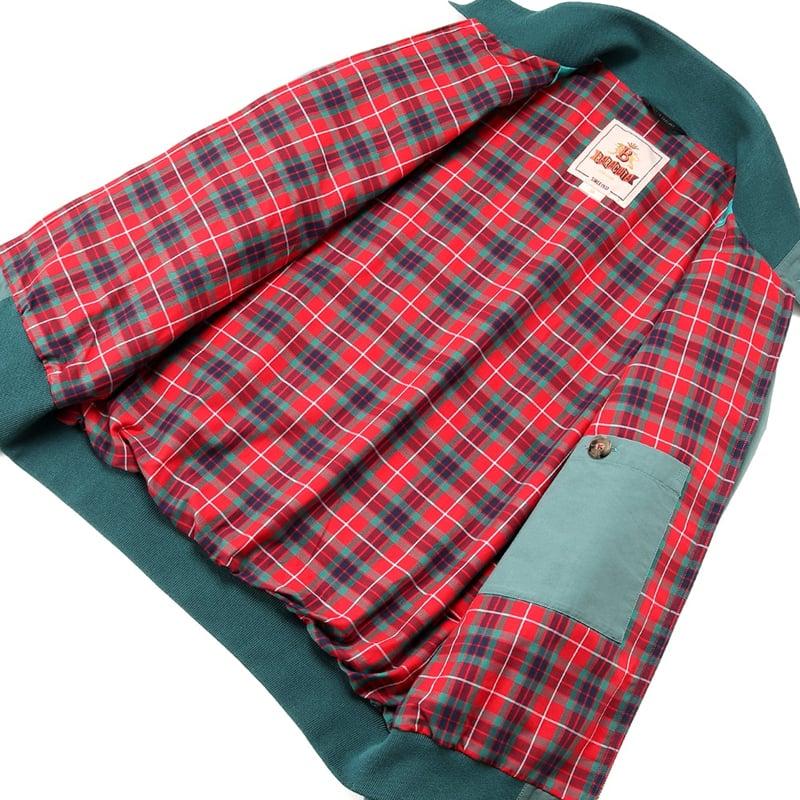 バラクータ BARACUTA ／ バラクータクロスオリジナルハリントン
