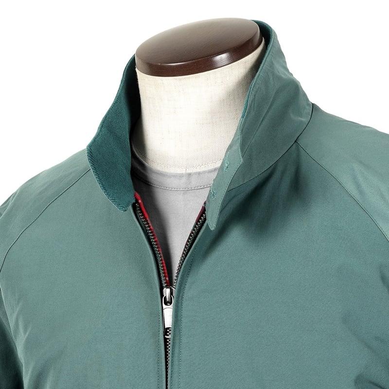バラクータ BARACUTA ／ バラクータクロスオリジナルハリントン