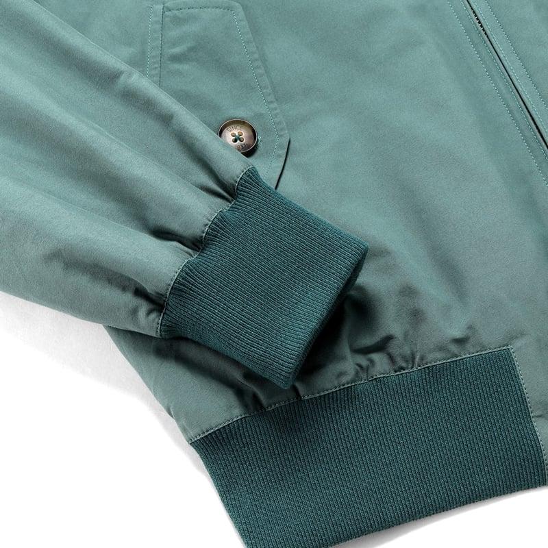 バラクータ BARACUTA ／ バラクータクロスオリジナルハリントン