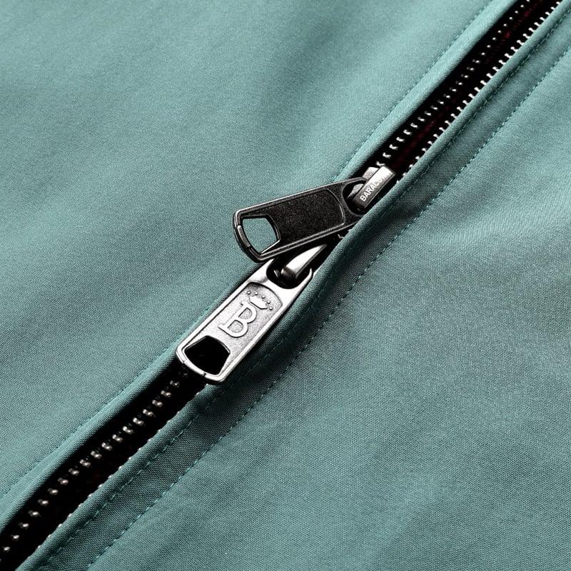 BARACUTA バラクータ G9 ハリントンジャケット ダークグリーン L BARACUTA（バラクータ） Baracuta G9 オリジナル ハリントンジャケット