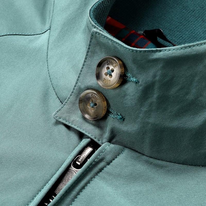 バラクータ BARACUTA ／ バラクータクロスオリジナルハリントン