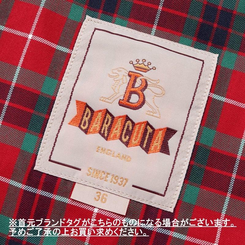 バラクータ BARACUTA ／ バラクータクロスオリジナルハリントン