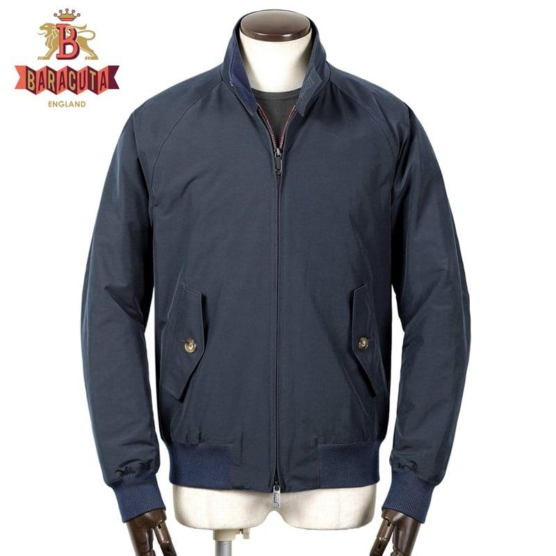 英国製Baracuta G9 ハリントンジャケット42タンカラー美品バラクータ SELECT STORE SEPTIS / BARACUTA(バラクータ) スウィングトップ