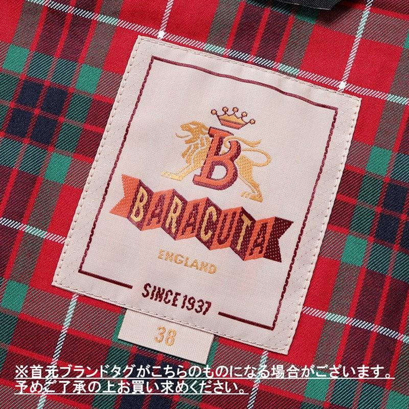 バラクータ BARACUTA ／ バラクータクロスオリジナルハリントン