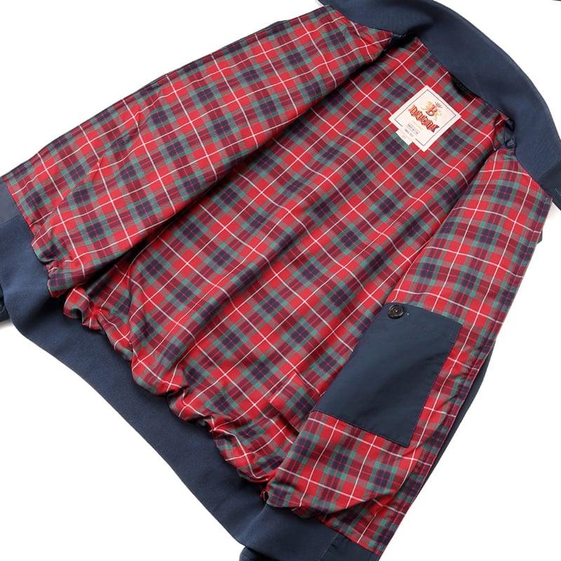バラクータ BARACUTA ／ バラクータクロスオリジナルハリントン