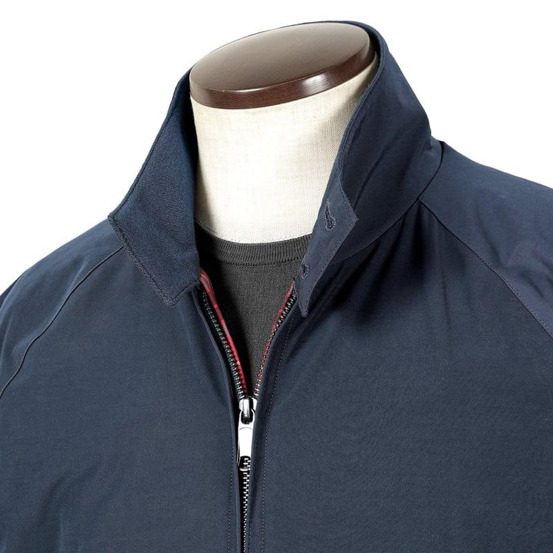 BARACUTA バラクータ　 ハリントン　ジャケット ネイビー　サイズ36 S 中古・古着通販】BARACUTA (バラクータ) G9ハリントンジャケット