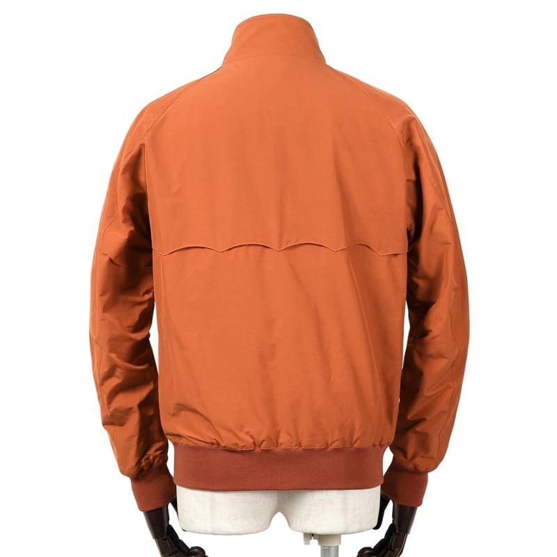 バラクータ 42 オレンジ バラクータ BARACUTA ／ バラクータクロスオリジナルハリントン