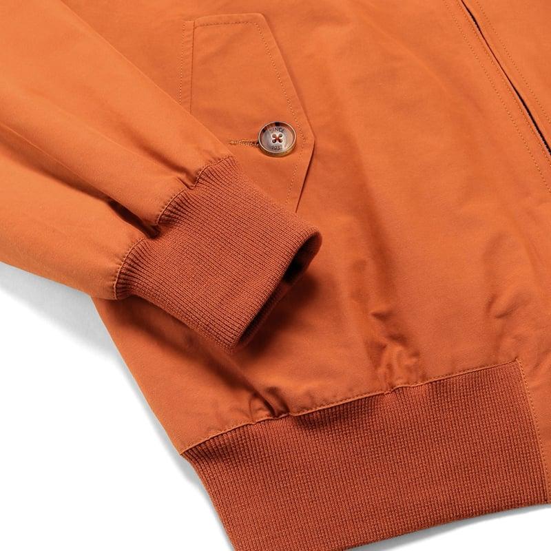 バラクータ BARACUTA ／ バラクータクロスオリジナルハリントン