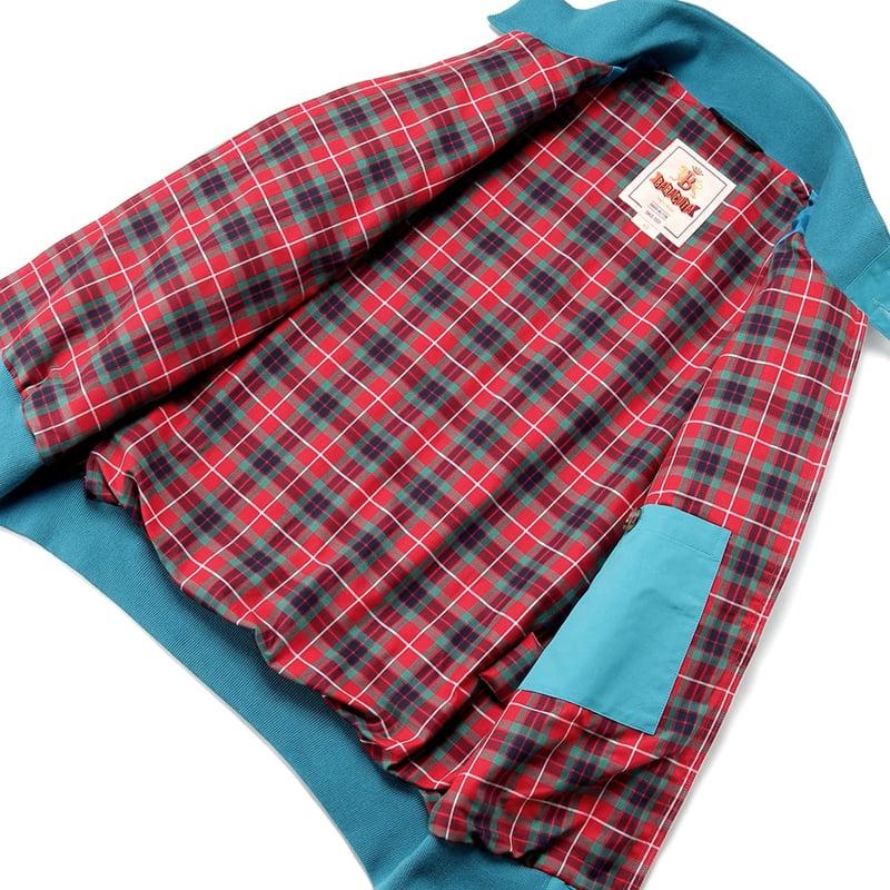 バラクータ BARACUTA ／ バラクータクロスオリジナルハリントン