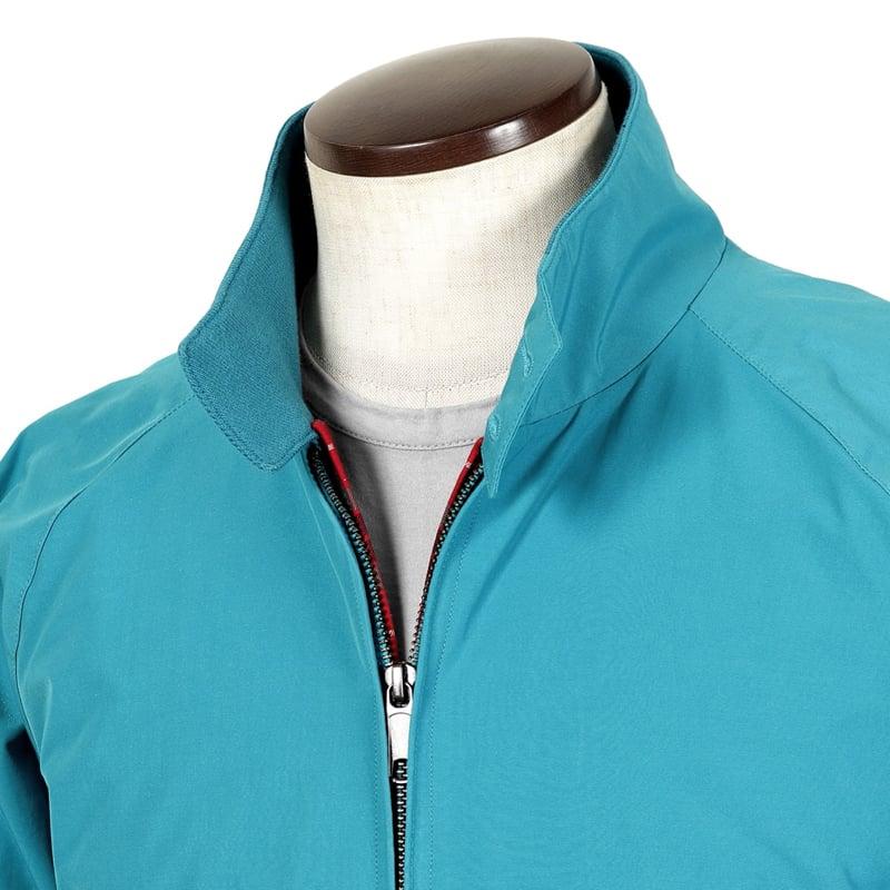 バラクータ BARACUTA ／ バラクータクロスオリジナルハリントン