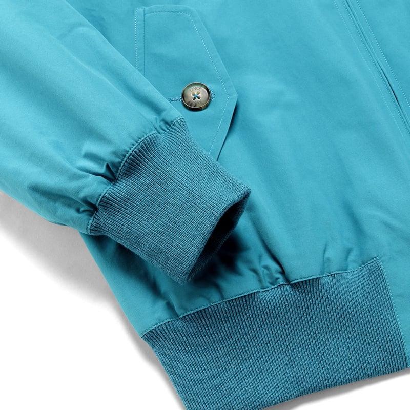 バラクータ BARACUTA ／ バラクータクロスオリジナルハリントン