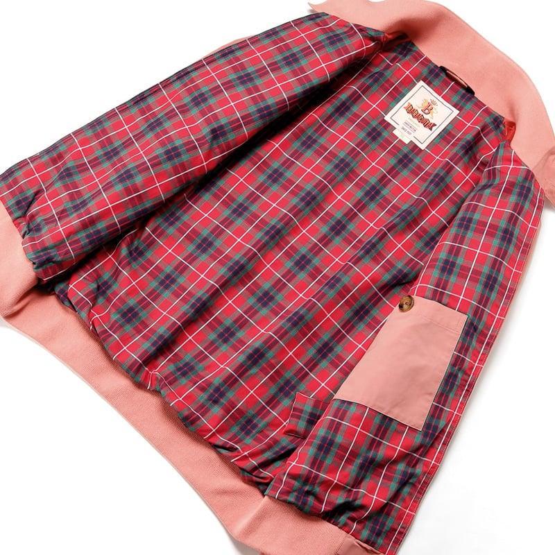 バラクータ BARACUTA ／ バラクータクロスオリジナルハリントン