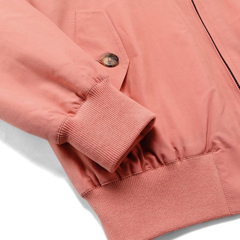 バラクータ BARACUTA ／ バラクータクロスオリジナルハリントン