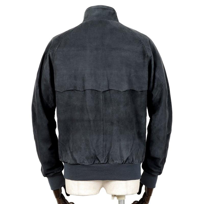 バラクータ BARACUTA ／国内正規品／ ゴートスエードオリジナル