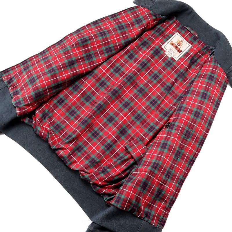 バラクータ BARACUTA ／国内正規品／ ゴートスエードオリジナル