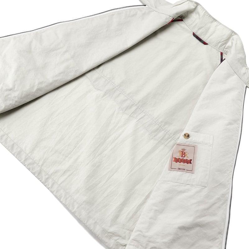 バラクータ BARACUTA ／国内正規品／ 軽量コットンナイロンポプリン