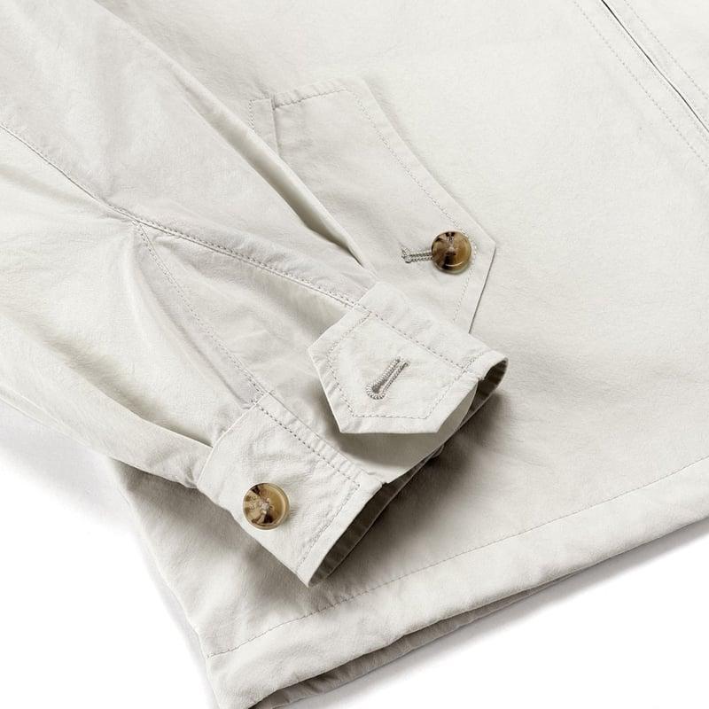 バラクータ BARACUTA ／国内正規品／ 軽量コットンナイロンポプリン