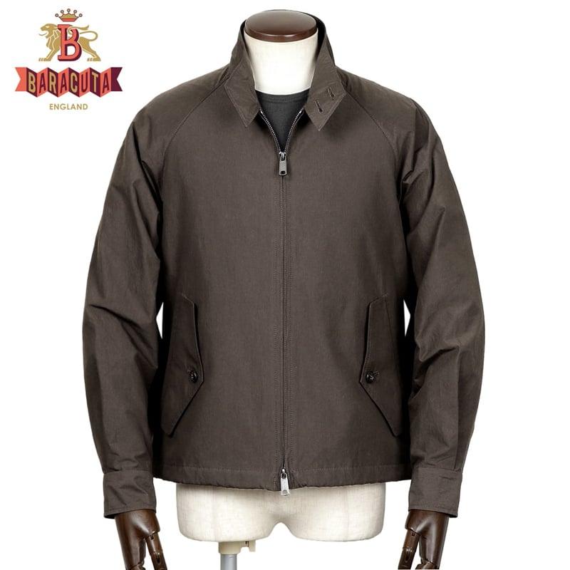 バラクータ BARACUTA ／国内正規品／ 軽量コットンナイロンポプリン 