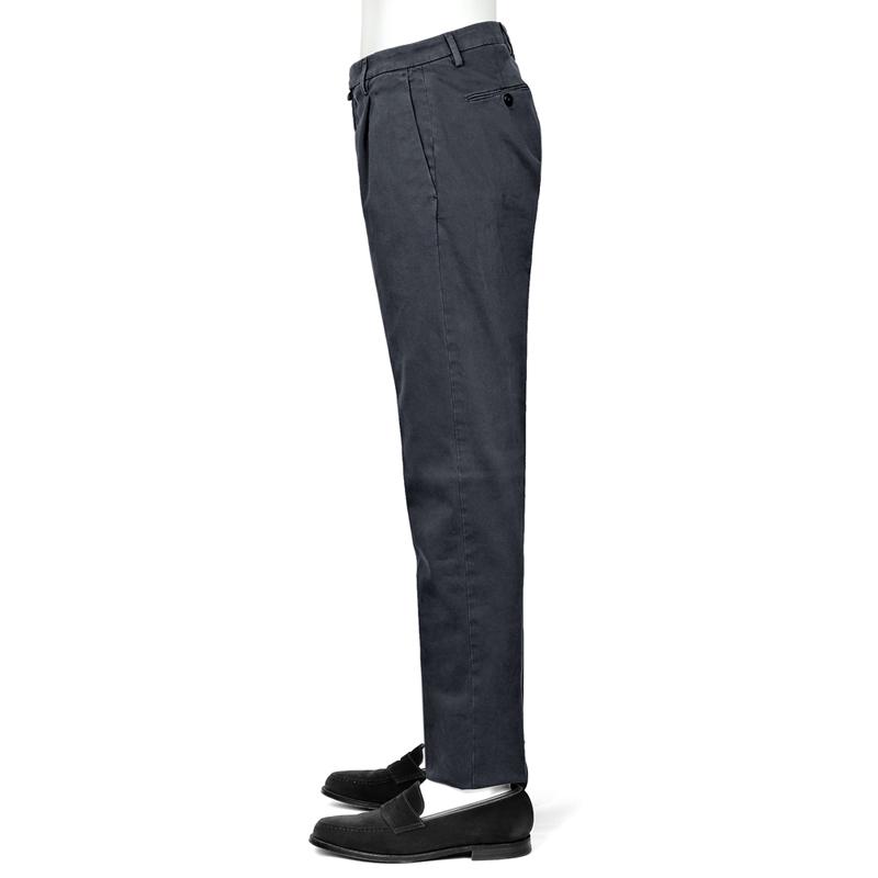 ブリリア 1949 BRIGLIA 1949／ 製品染めコットンストレッチツイル1