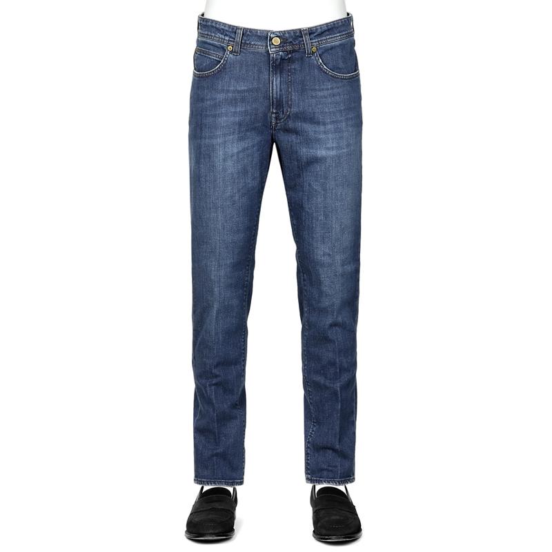 ブリリア 1949 BRIGLIA 1949／ ウォッシュドコットンストレッチデニム5