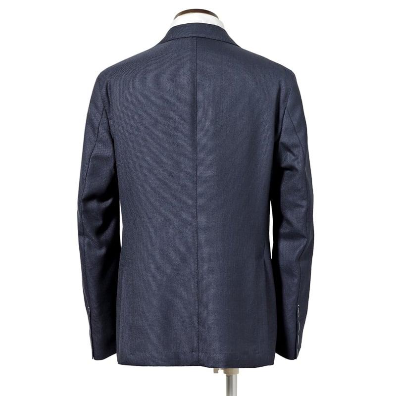 ブレラス　ライトツイードヘリンボーン　2Bジャケット46 ブレラス ライトツイードヘリンボーン 2Bジャケット46|mercari