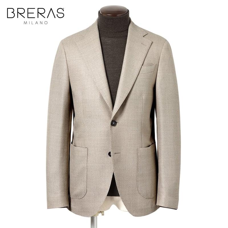 SALE】ブレラス BRERAS ／ 25-26AW ANGELICOウールホップサック2B