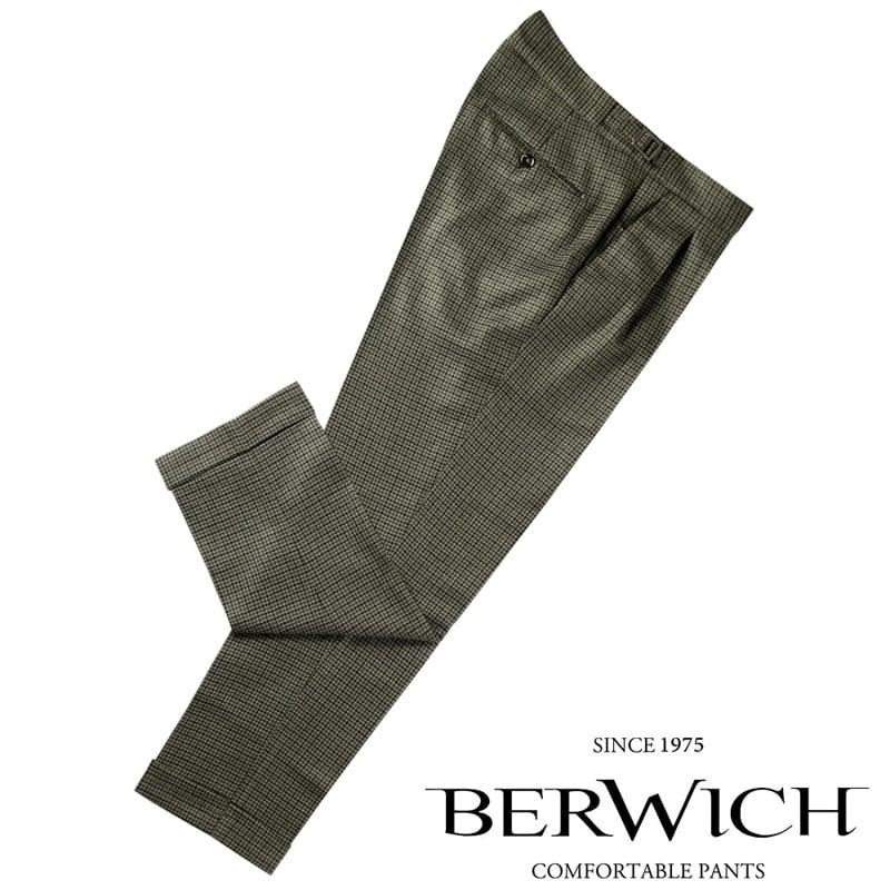 BERWICH 【SALE】ベルウィッチ ／ 24-25AW CAMPOREウールライト 