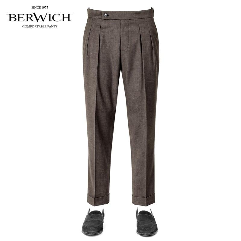 BERWICH ベルウィッチ / 25SS ウォッシャブルポリウール BERWICH ベルウィッチ / 25SS ウォッシャブルポリウール