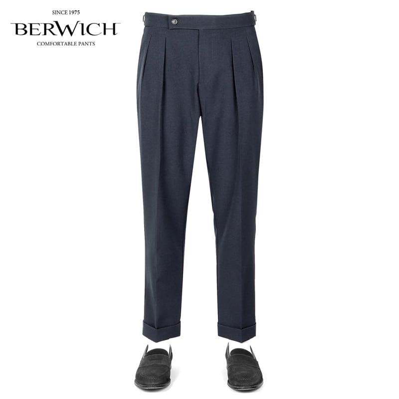 BERWICH ベルウィッチ / 25SS ウォッシャブル高機能テクノ BERWICH ベルウィッチ / 25SS ウォッシャブル高機能テクノ