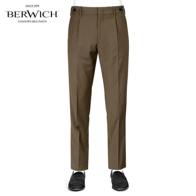BERWICH（ベルウィッチ） BERWICH ／国内正規品／ 26SS ウール