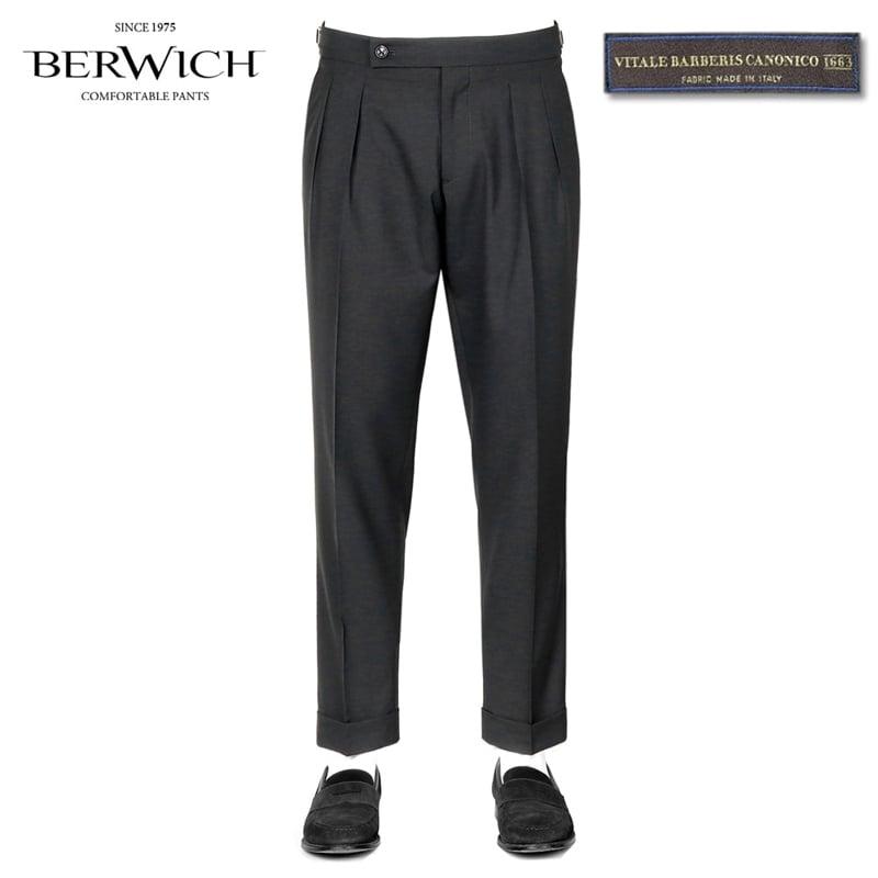 BERWICH（ベルウィッチ） BERWICH ／国内正規品／ 26SS CANONICOウール