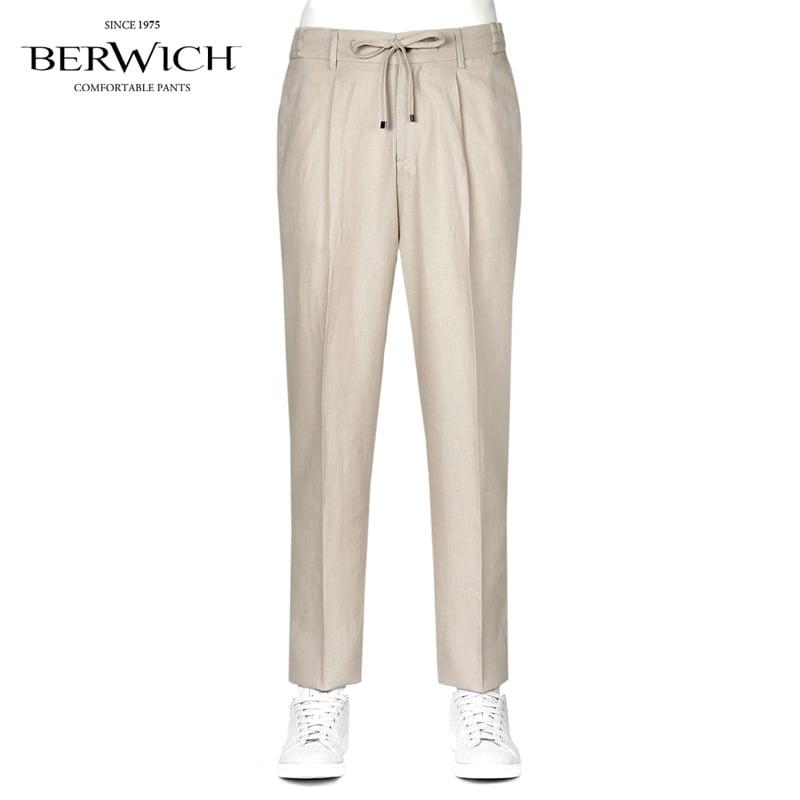 BERWICH（ベルウィッチ） BERWICH ／国内正規品／ 26SS リネンレーヨン