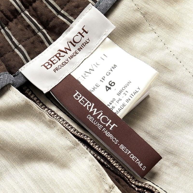 BERWICH（ベルウィッチ） BERWICH ／国内正規品／ 26SS コットンシア
