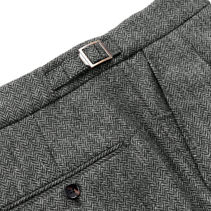 BERWICH（ベルウィッチ） BERWICH／ 26-27AW 英MOONラムウールツイード