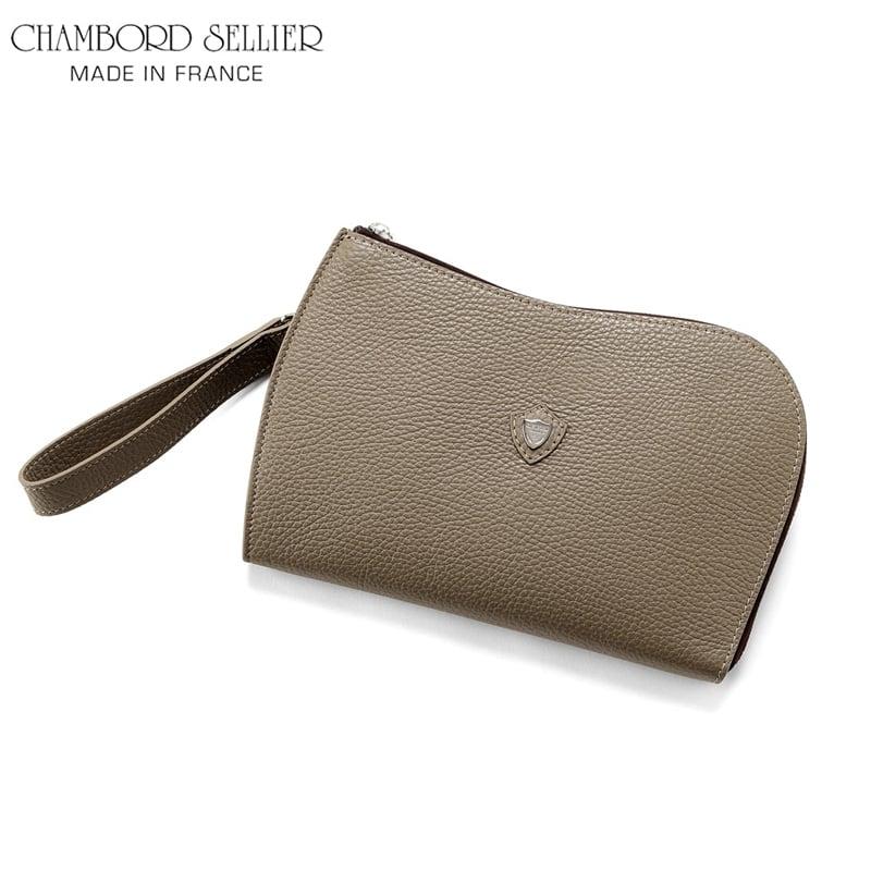 CHAMBORD SELLIER（シャンボールセリエ） ／ フレンチシュリンクレザー