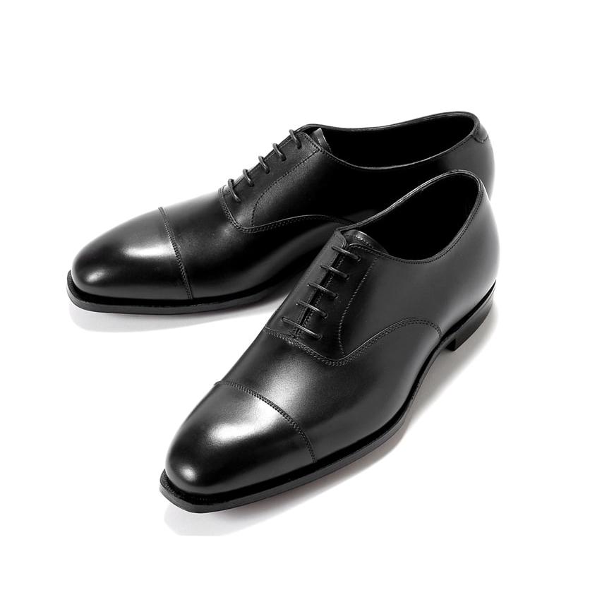 CROCKETT&JONES（クロケット＆ジョーンズ） アニリンカーフストレート