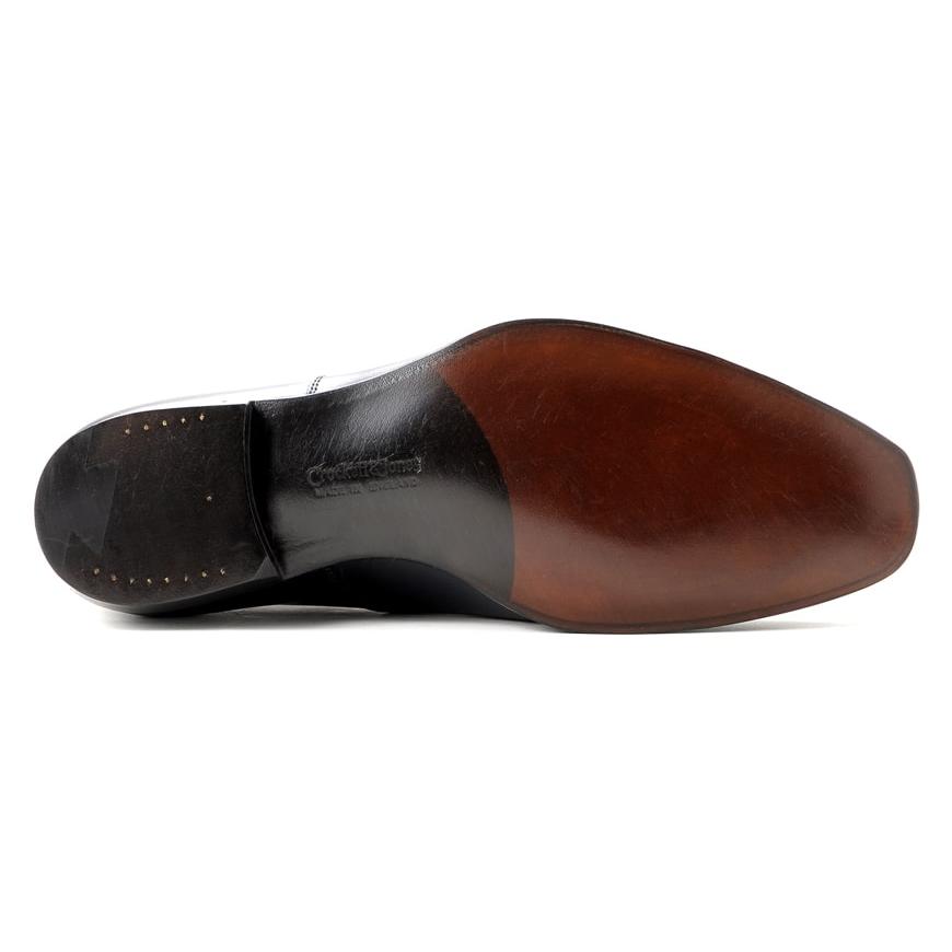 CROCKETT&JONES（クロケット＆ジョーンズ） アニリンカーフストレート