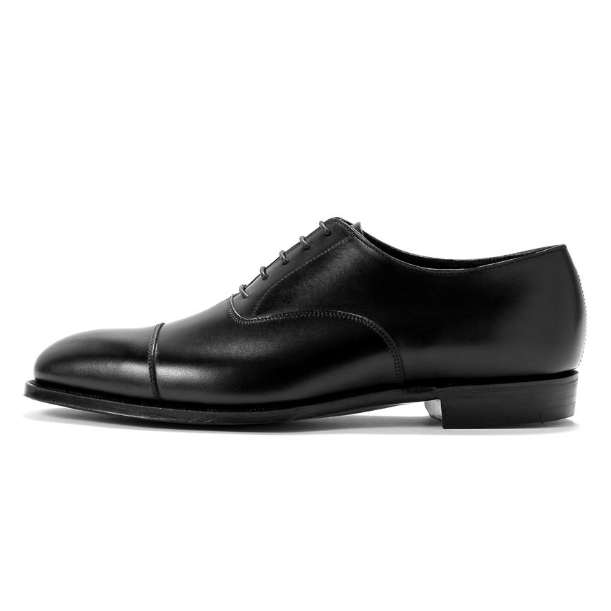 CROCKETT&JONES（クロケット＆ジョーンズ） アニリンカーフストレート