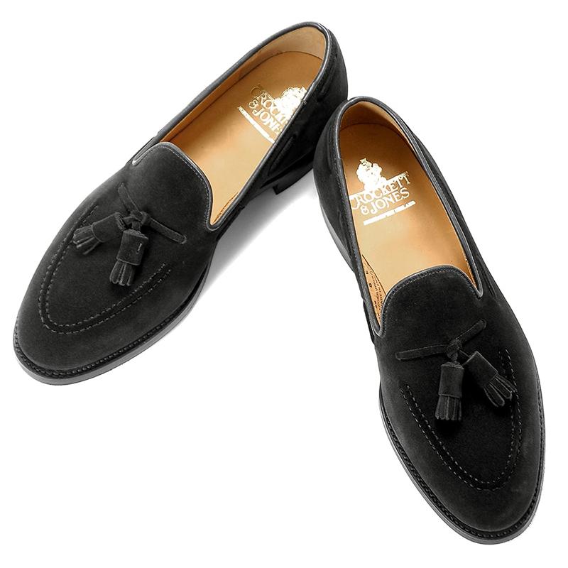 CROCKETT&JONES（クロケット＆ジョーンズ） CROCKETT＆JONES ／ レペロ
