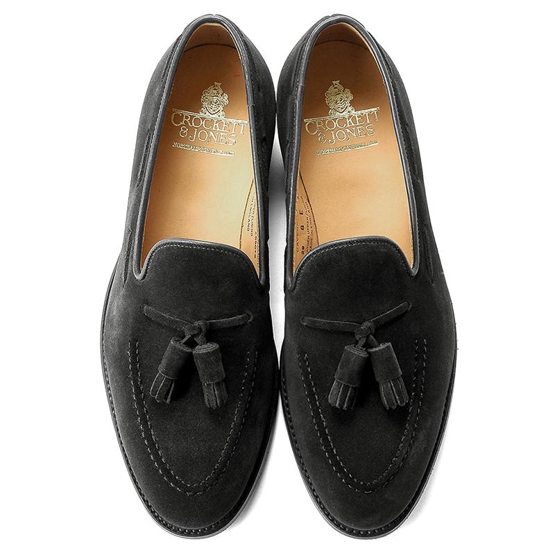 CROCKETT&JONES（クロケット＆ジョーンズ） CROCKETT＆JONES ／ レペロ