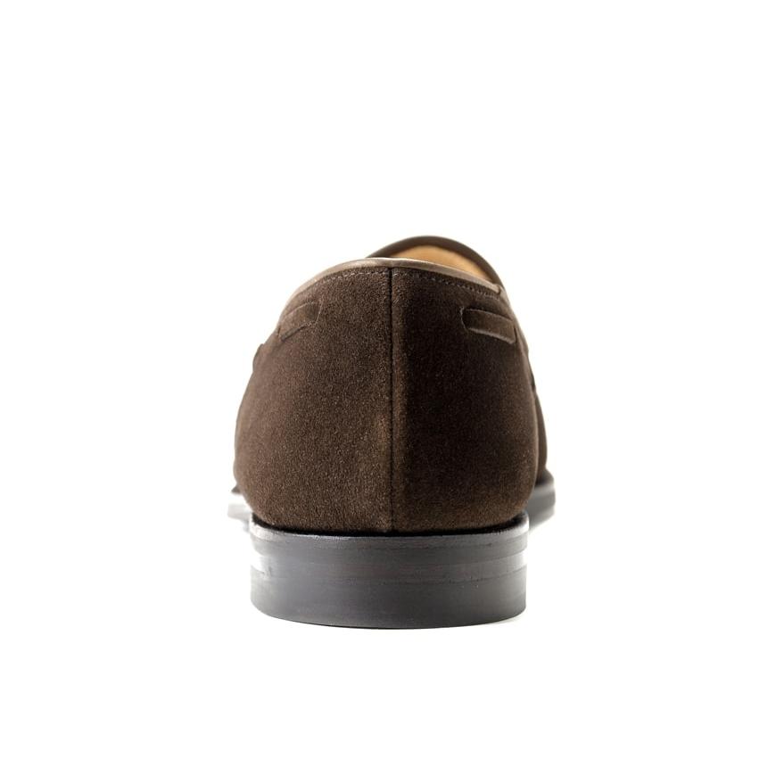 CROCKETT&JONES（クロケット＆ジョーンズ） レペロスエードタッセル