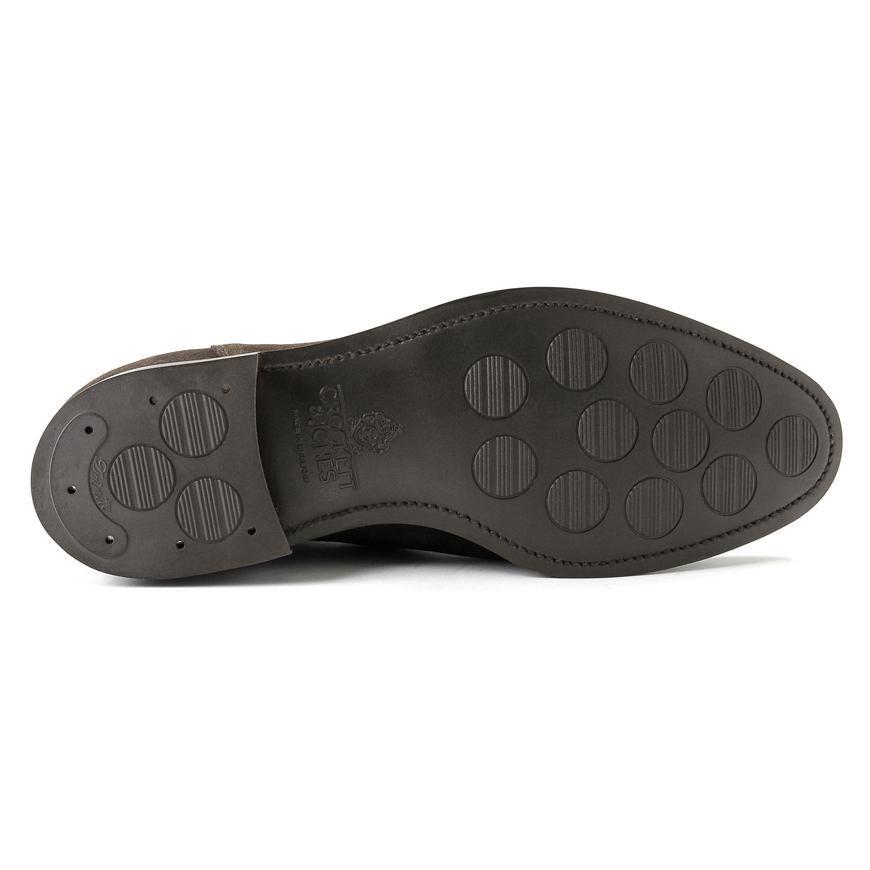 CROCKETT&JONES（クロケット＆ジョーンズ） レペロスエードサイドゴア