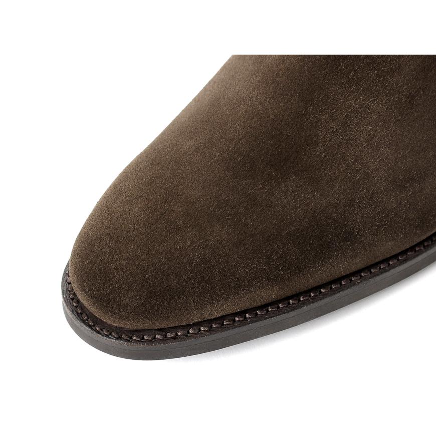 CROCKETT&JONES（クロケット＆ジョーンズ） レペロスエードサイドゴア