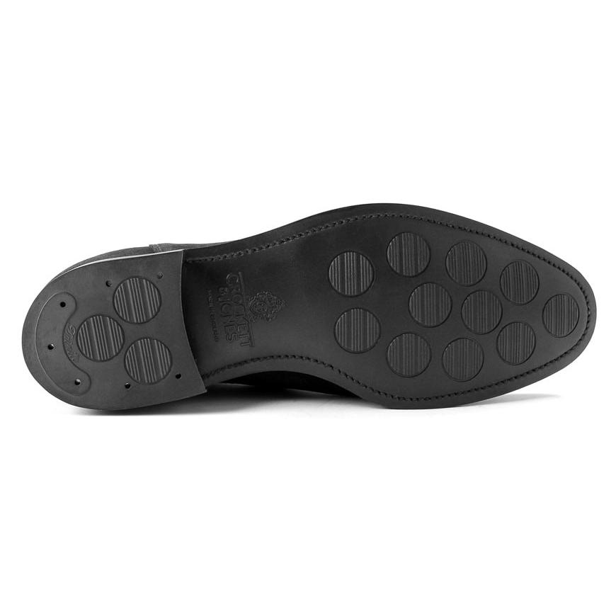 CROCKETT&JONES（クロケット＆ジョーンズ） レペロスエードサイドゴア