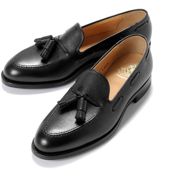 クロケット&ジョーンズ CROCKETT&JONES / 当店別注ペブルグレインレザータッセルローファー「CAVENDISH 3」(BLACK/ブラック) : ccj2110201 : 粋な着こなしヤフー店 - 通販 - Yahoo!ショッピング クロケット&ジョーンズ CROCKETT&JONES / 当店別注ペブルグレインレザータッセルローファー「CAVENDISH 3」(BLACK/ブラック) : ccj2110201 : 粋な着こなしヤフー店 - 通販 - Yahoo!ショッピング