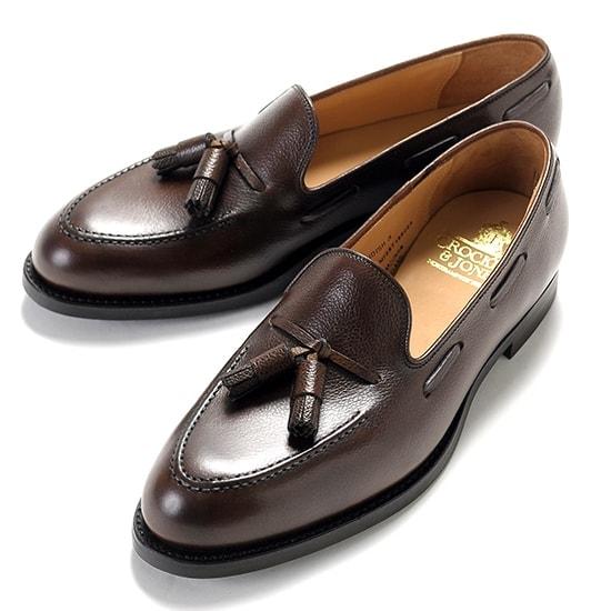 CROCKETT&JONES クロケット&ジョーンズ CROCKETT&JONES / 当店別注ペブルグレインレザータッセルローファー「CAVENDISH 3」(DARK BROWN/ダークブラウン) : 粋な着こなしヤフー店 - 通販 - Yahoo!ショッピング CROCKETT&JONES クロケット&ジョーンズ CROCKETT&JONES / 当店別注ペブルグレインレザータッセルローファー「CAVENDISH 3」(DARK BROWN/ダークブラウン) : 粋な着こなしヤフー店 - 通販 - Yahoo!ショッピング