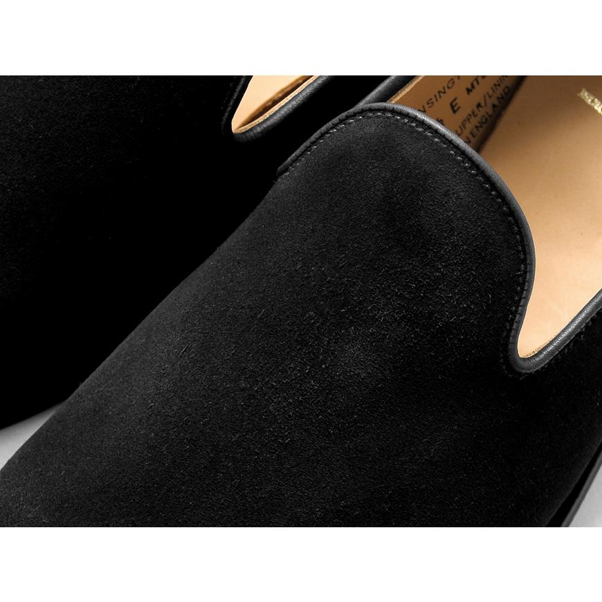 クロケット&ジョーンズ　ケンジントン4 スエード CROCKETT&JONES クロケット＆ジョーンズ CROCKETT＆JONES ／ レ