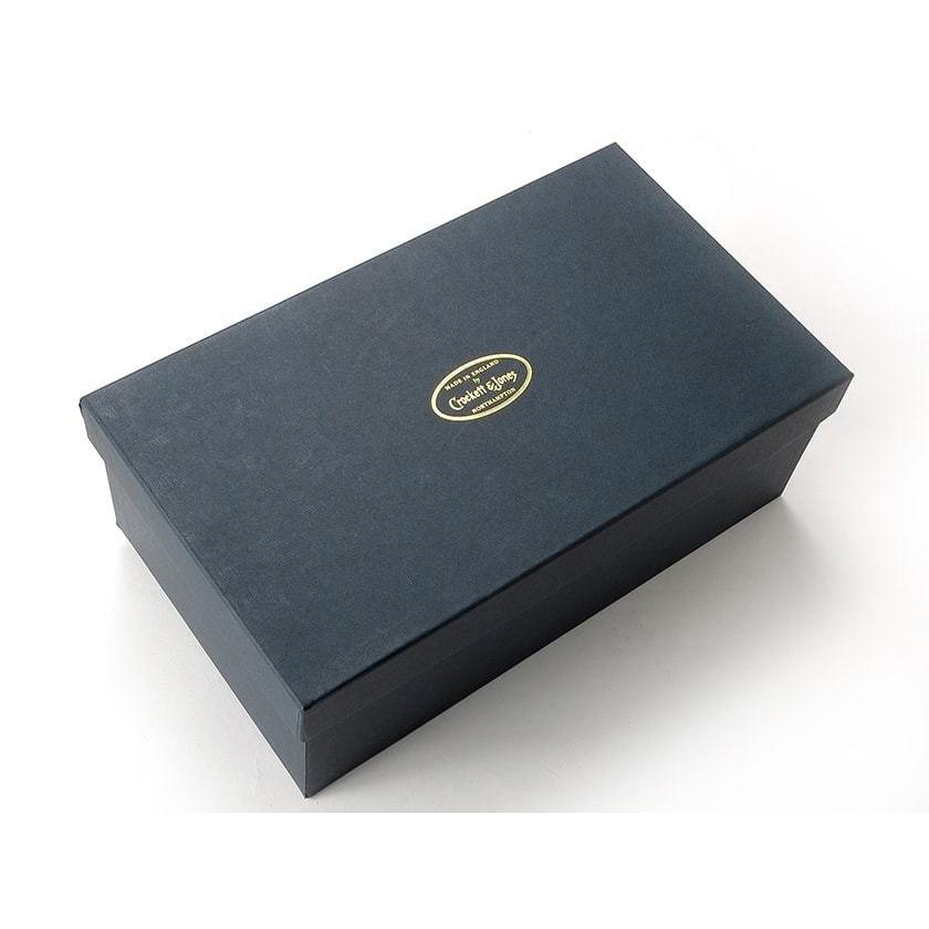 クロケット＆ジョーンズ CROCKETT＆JONES ／ アニリンカーフシングルモンクストラップシューズ「SAVILE 4（HAND GRADE）」（BLACK／ブラック）の画像